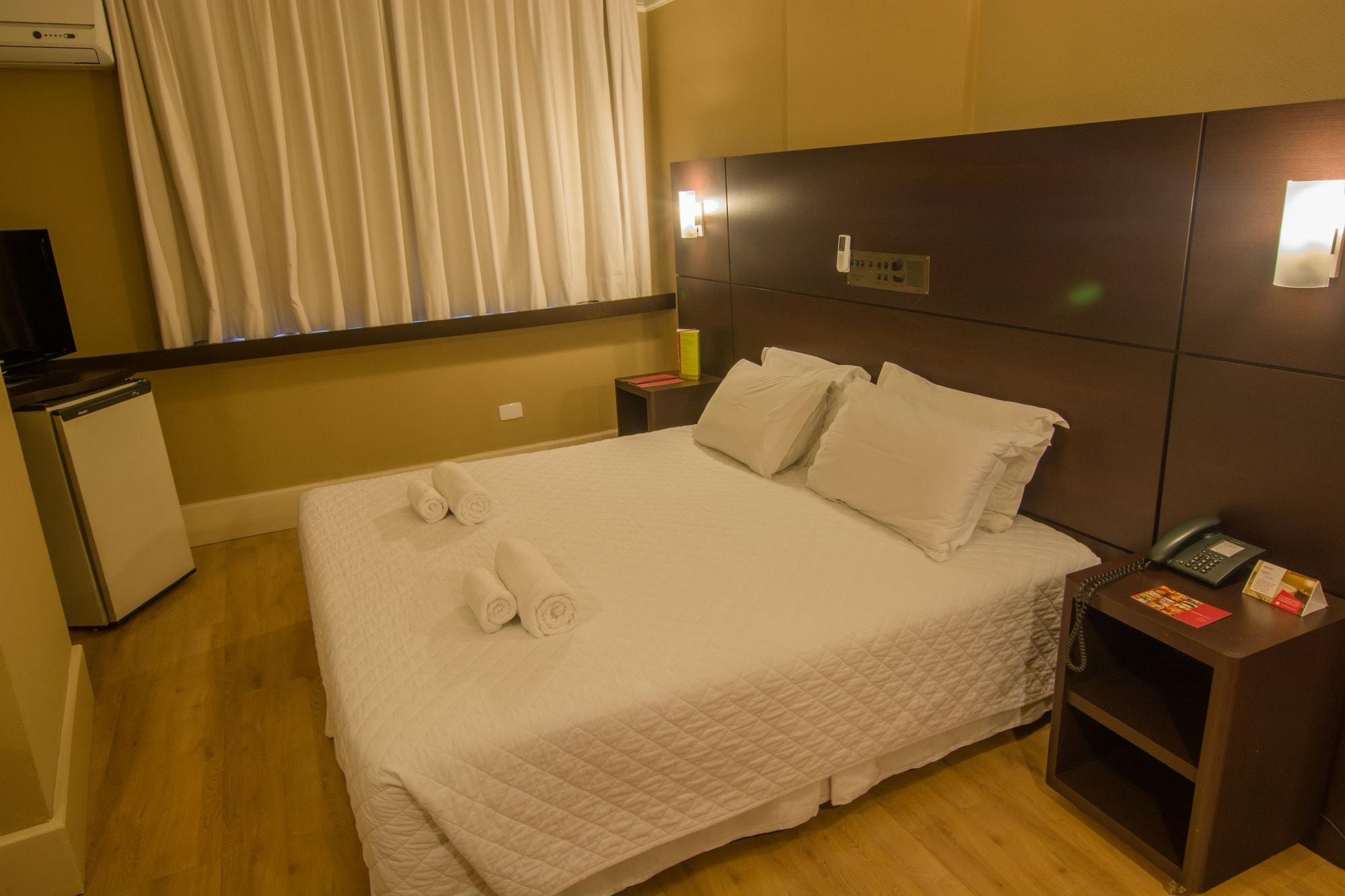 Sj Business - San Juan Sao Paulo Hotel Bagian luar foto