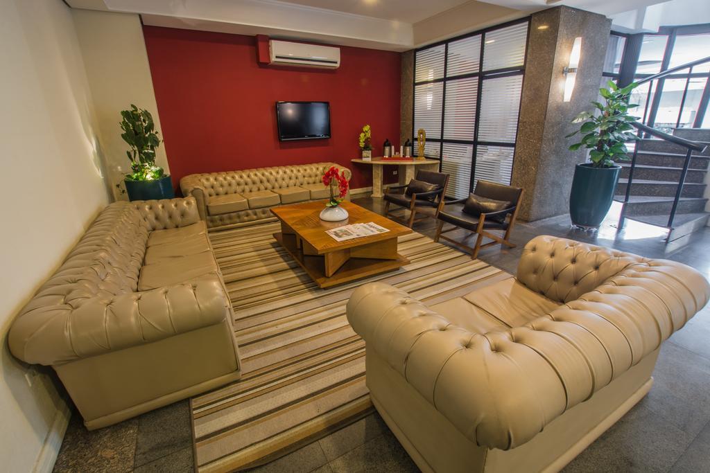 Sj Business - San Juan Sao Paulo Hotel Bagian luar foto