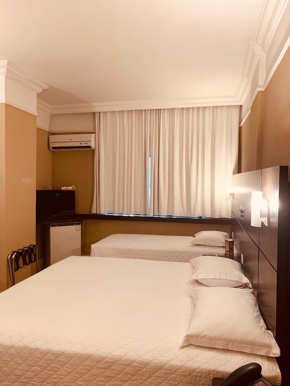 Sj Business - San Juan Sao Paulo Hotel Bagian luar foto