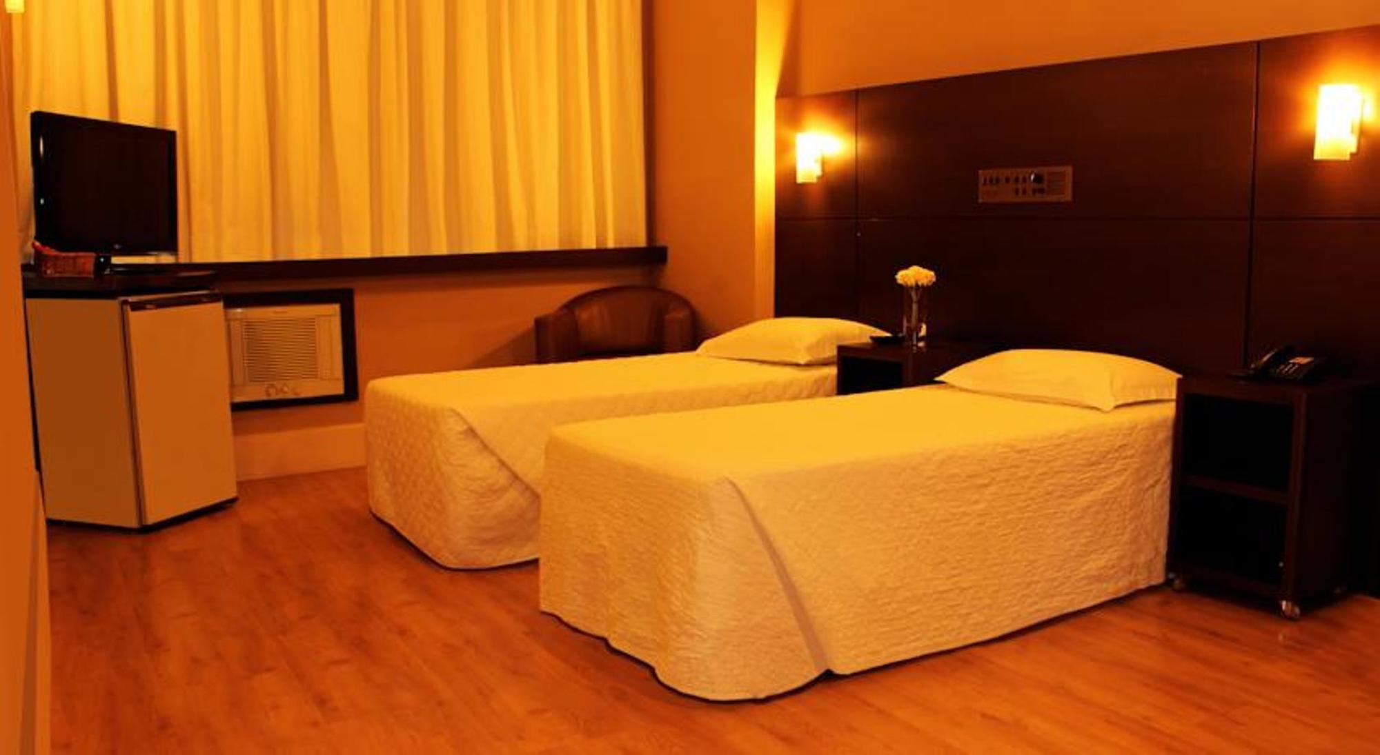 Sj Business - San Juan Sao Paulo Hotel Bagian luar foto